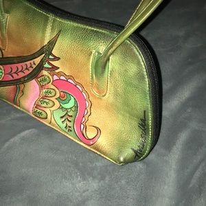 Anuschka shoulder bag